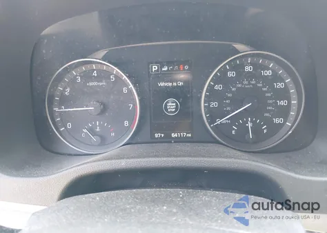 2017 Hyundai Elantra Limited из США, поврежденный, VIN 5NPD84LF0HH208802